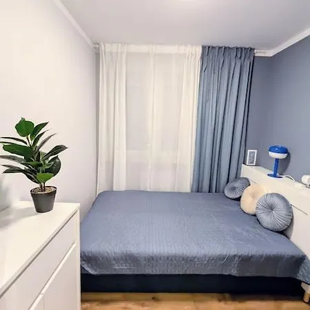 Cozy 2rm With 2xworkspace * Warsaw