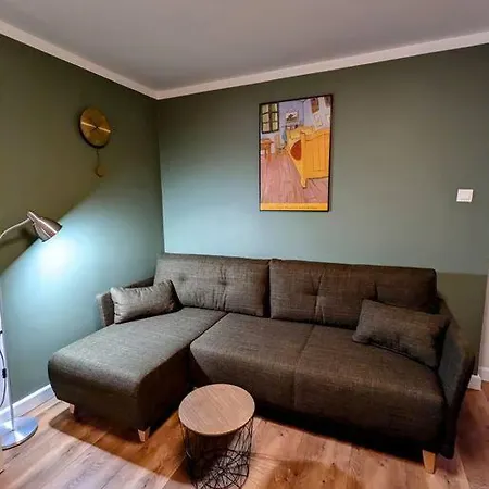 Cozy 2rm With 2xworkspace * Warsaw