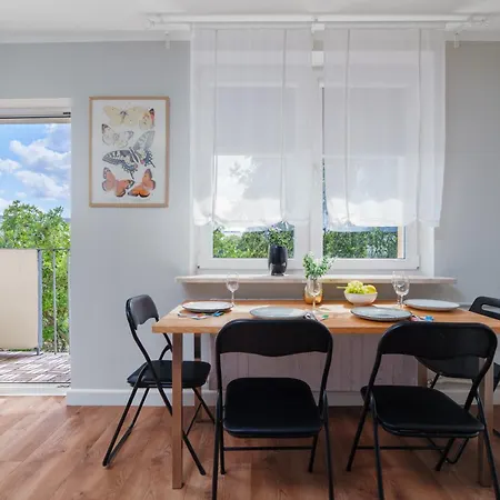 Cozy 2rm With 2xworkspace Apartament Warszawa