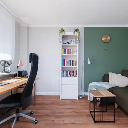 Cozy 2rm With 2xworkspace Apartament Warszawa