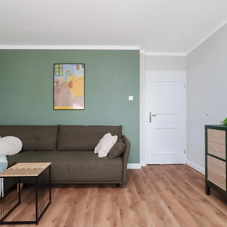 Apartament Cozy 2rm With 2xworkspace *